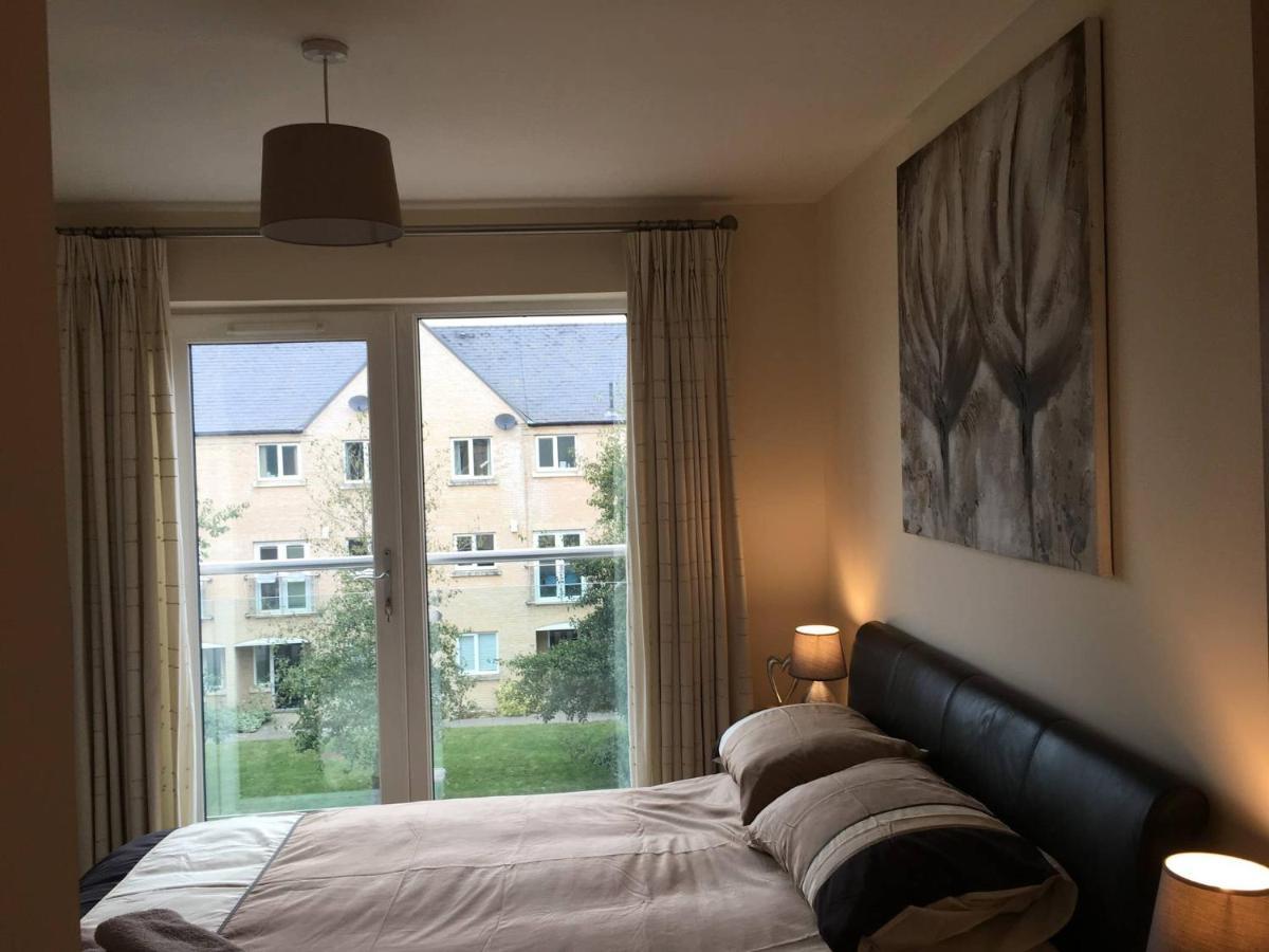 Penthouse Apartment On The River - 65 Skipper Way Saint Neots Eksteriør billede
