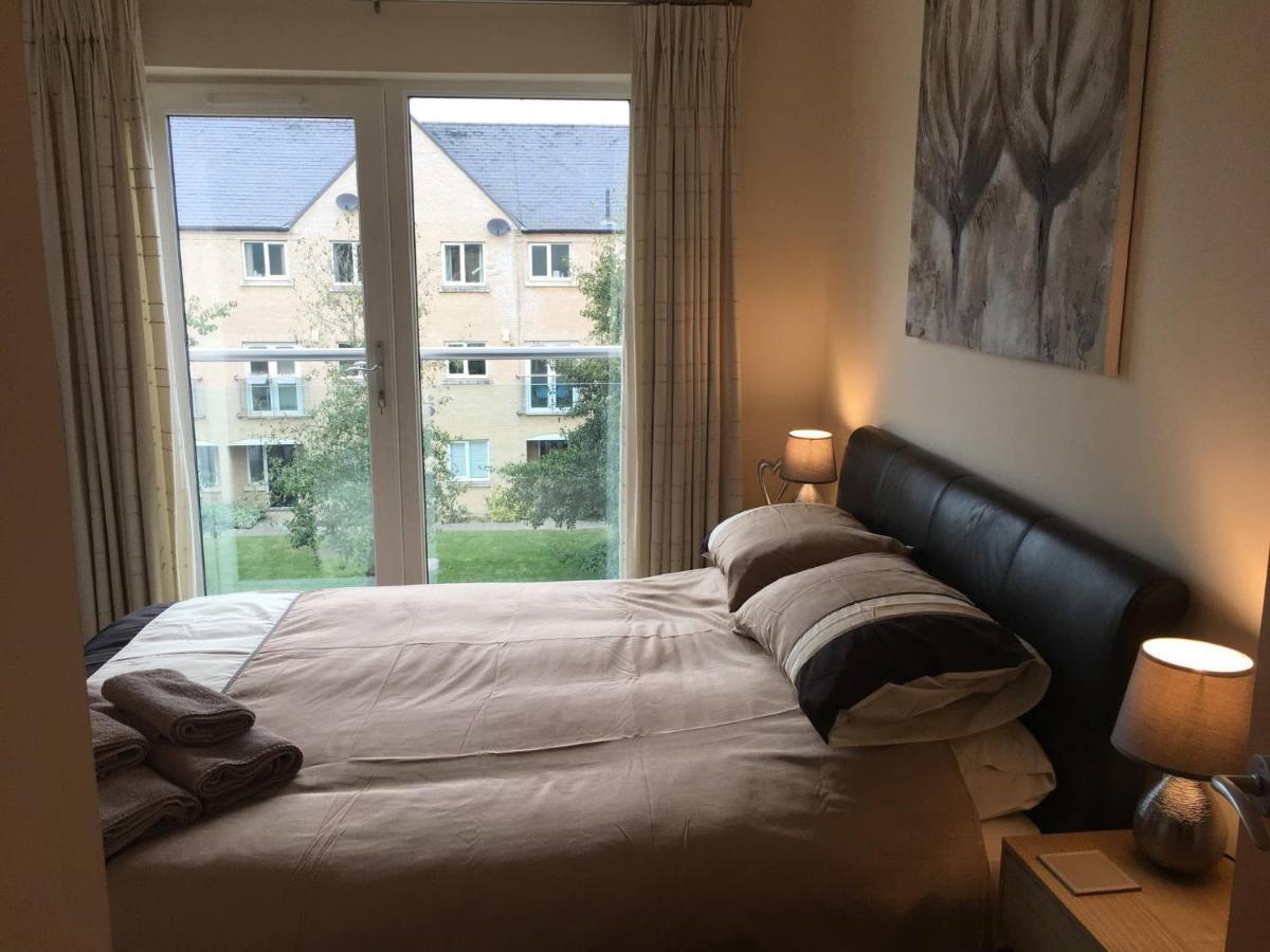Penthouse Apartment On The River - 65 Skipper Way Saint Neots Eksteriør billede