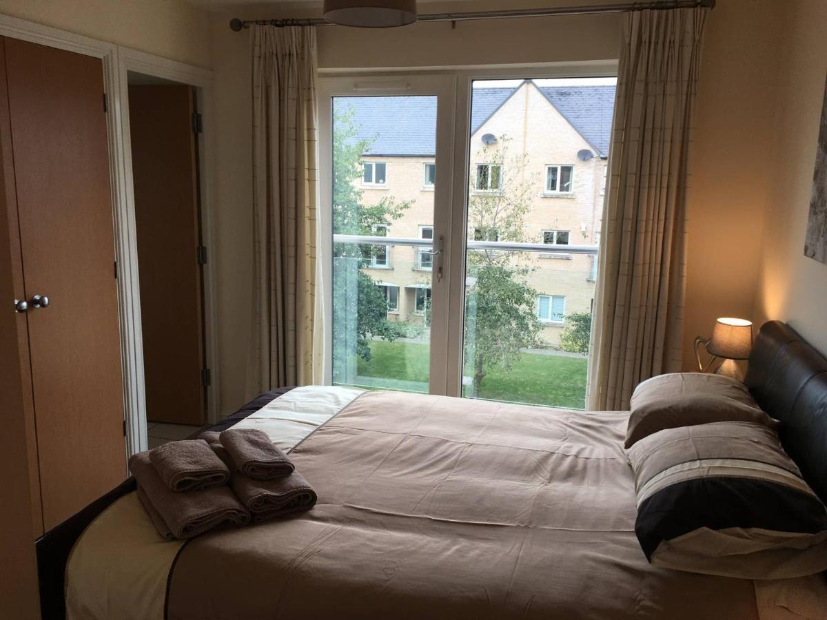 Penthouse Apartment On The River - 65 Skipper Way Saint Neots Eksteriør billede